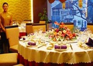 Golden Hotel Гуанджоу Екстериор снимка